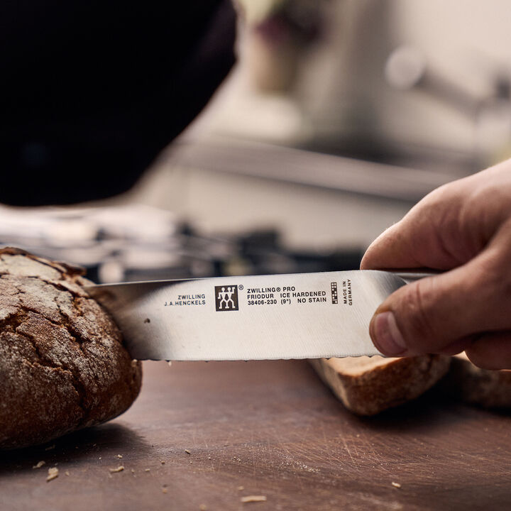 Pro, 9-inch, Bread Knife Z15 Serration, large 2