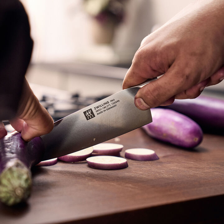 Pro le blanc, 7-inch, Slim Chef's Knife - Factory Second, large 2