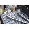 BBQ+, Protection mat, 45 cm x 31 cm, silicone, small 10