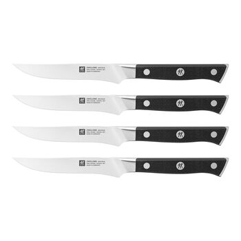 Biftek Bı&ccedil;ağı Seti | &ouml;zel form&uuml;ll&uuml; &ccedil;elik RCF | 4-par&ccedil;a,,large 1