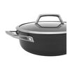 Motion, 26 cm aluminum Saute pan, small 3