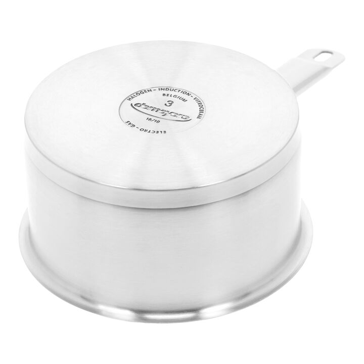 Diverto 3, Steelpan zonder deksel 16 cm / 1,5 l, large 3