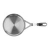 Mini 3, 16 cm 18/10 Stainless Steel Frying pan silver, small 5