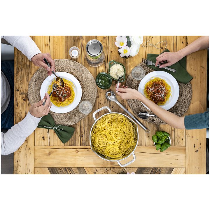 Pro, Pastaslev 18/10 Rostfritt stål, large 3