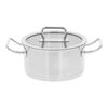 Diverto 3, Casserole avec couvercle en verre 20 cm / 3 l, small 1