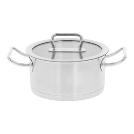 Casserole avec couvercle en verre 20 cm / 3 l