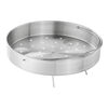EcoQuick, 22 cm 18/10 Stainless Steel Steamer insert, small 2