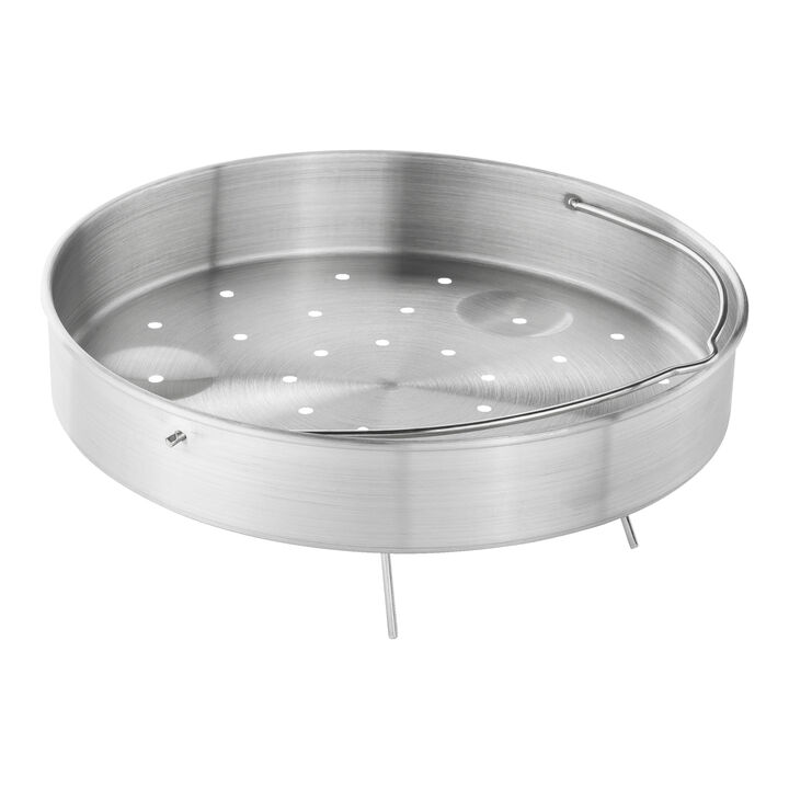 EcoQuick, 22 cm 18/10 Stainless Steel Steamer insert, large 2