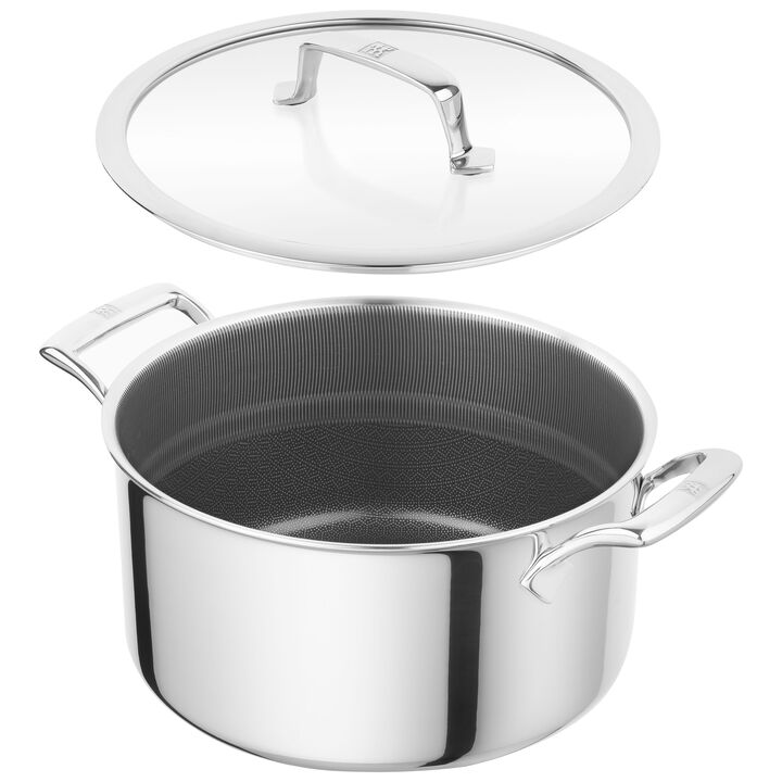 Peak, Marmite 24 cm, Inox 18/10, large 4