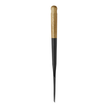 Hamur Sıyırıcı | Silikon | 30 cm | Siyah,,large 4