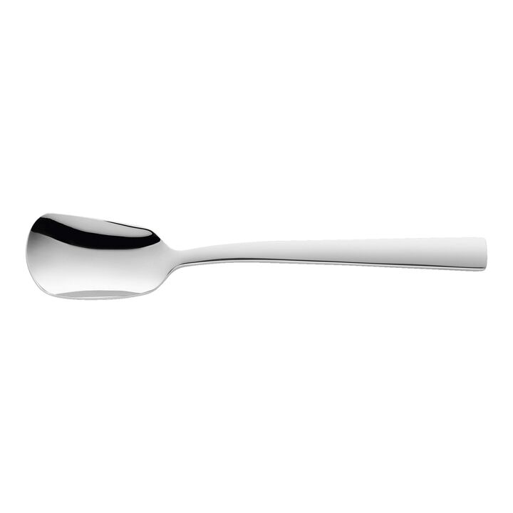 Dinner, Zuckerlöffel poliert, large 1