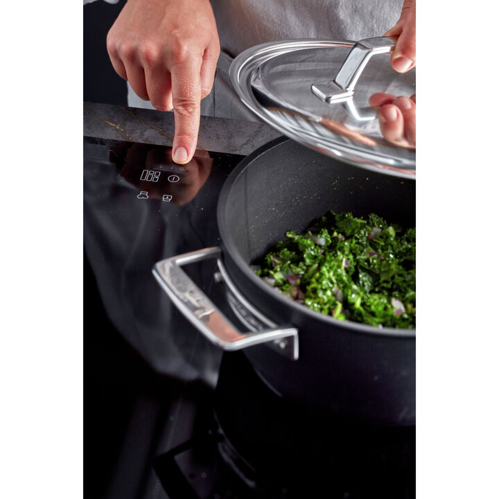 Ensemble de casseroles avec poêlons, 4 pièces, large 3