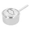 Apollo 7, Steelpan met deksel 18 cm / 2,2 l, small 4