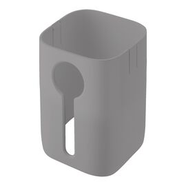 CUBE Sleeve 2S / 10 cm, grey