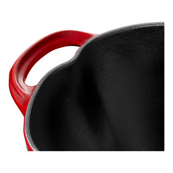 D&ouml;k&uuml;m Tencere | Kiraz | 25 cm | 2,8 l | Domates,,large 6