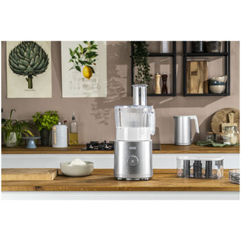 Blender Aksesuarları, 1,2 l, G&uuml;m&uuml;ş Beyazı,,large 3