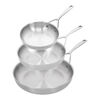 Essential 5, Set de po&ecirc;les, 3-pcs, 20 x 24 x 28cm, small 1