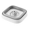 Fresh & Save CUBE, CUBE Container 2S / 11 cm, 0.875 Qt, Transparent-white, small 8