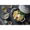 鋳物ホーロー鍋, Wa-NABE・フレンチオーブン 18 cm, 鋳鉄, small 2