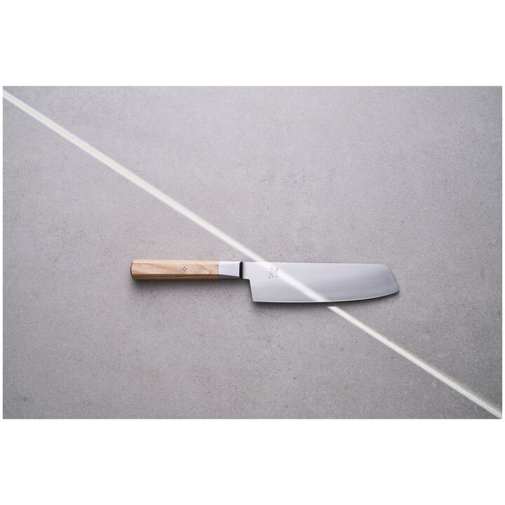 KOYA 4000FCv2, Nakiri 18 cm, large 4