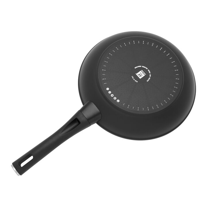 Madura Plus, 10-inch, Aluminum, Fry Pan Titanium-reinforced Ceramic Non-stick Coating, large 4