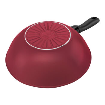 Wok Tava | 28 cm | Al&uuml;minyum | Seramik kaplama,,large 2