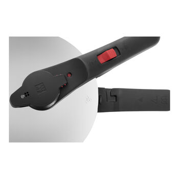 D&uuml;d&uuml;kl&uuml; Tencere | 18/10 Paslanmaz &Ccedil;elik | 22 cm,,large 6