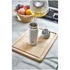 Thermo, Tea and Fruit Infuser Bottle, 420 ml, white-grey, small 9