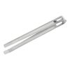 26 cm 18/10 Stainless Steel Tongs, silver,,large
