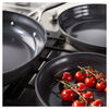 Motion Ceramic, 3 Piece aluminum frying pan set, small 4
