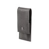 CLASSIC, Leather Snap Fastener Case, small 3