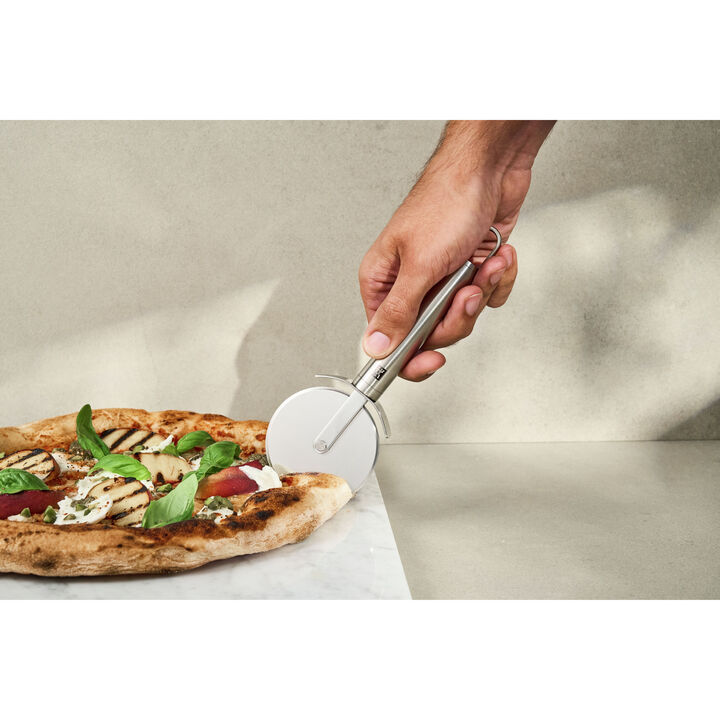 Pro, Cortador de pizza 20 cm, SST 18/10, large 2