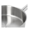 Specialties 3, Egg Poacher 4 inserts 18 cm, 18/10 Stainless Steel, silver, small 7