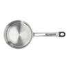 Resto 3, 16 cm 18/10 Stainless Steel Saucepan with lid silver, small 6