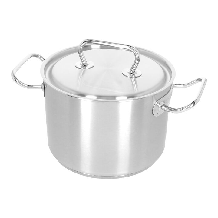 Classic 3, Soeppan met deksel 20 cm / 4 l, large 4