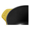 La Cocotte, Ris Cocotte 16 cm / 1,75 l, Rund, Citron, St&oslash;bejern, small 9