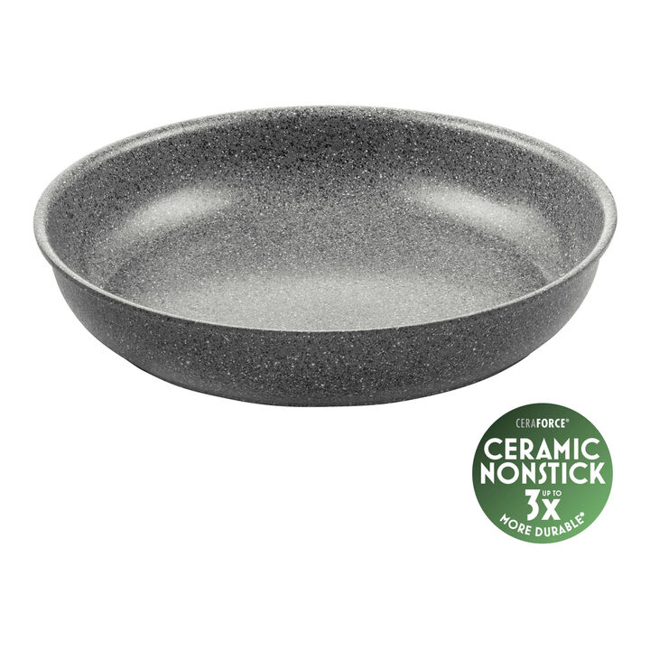 Torre, Stegepande, 28 cm, Aluminium, Keramisk non-stick belægning, large 1