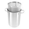 Resto, 4.8 qt Asparagus/Pasta Cooker Set, 18/10 Stainless Steel , small 9