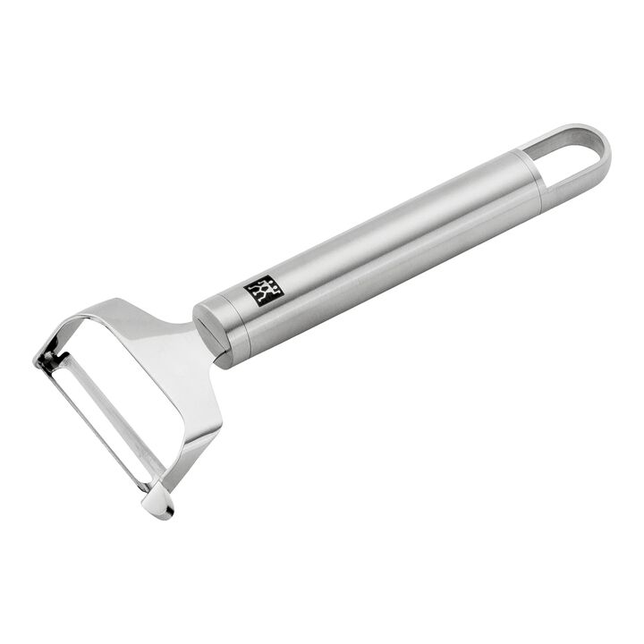 Pro, Pendelschäler, 17 cm, 18/10 Edelstahl, large 1