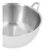Atlantis 7, Sauteuse konisch 24 cm, 18/10 Edelstahl, small 4