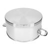 Atlantis, 8.9 qt, 18/10 Stainless Steel, Dutch Oven With Lid, small 5