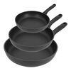 Alu Bistro 3, Bakpannenset, Duraslide, 20 x 24 x 28 cm, small 1