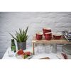 Ceramique, 9 cm / 4-pz., Set ramekin, ciliegia, small 2