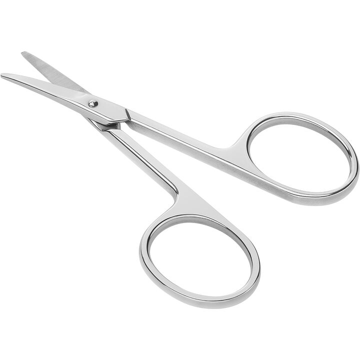 CLASSIC, Tesoura para unhas de bebé 8 cm, polido, large 3