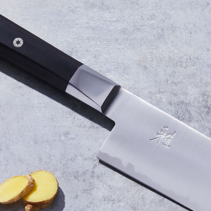 KOH 4000FC, Santokumesser 18 cm, Glattschliff, large 4