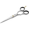 PREMIUM, 6-inch  Hair Scissors - Matt Stainless Steel, small 3