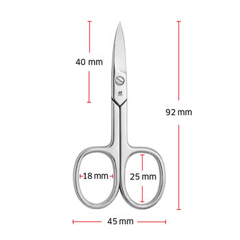 Tırnak Makası | paslanmaz &ccedil;elik | 9 cm,,large 4
