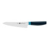 Now S, 6 Piece, Knife block set, Blueberry, small 9