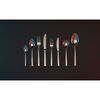 Loft (polished), 44-pcs polished Dinner set, small 3