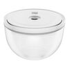Fresh & Save BOWLS, Bol sous vide M / 18 cm, Verre, Transparent, small 4